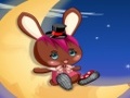 Bunny on the Moon Dress Up για να παίξετε online