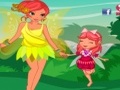 Fairy μαμά και κόρη για να παίξετε online