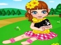 I Love Dress Up κουτάβι μου για να παίξετε online