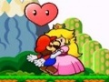 Mario Princess Kiss για να παίξετε online