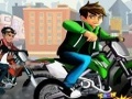 Ben 10 εναντίον γεννήτρια Rex για να παίξετε online