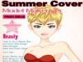 Καλοκαίρι Makeover Cover Model για να παίξετε online