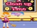 Θα \ 's Clean Up ώρα για να παίξετε online