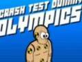 Crash Test Dummy Olimpics Συμβάν 2 για να παίξετε online