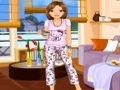 Trendy Girl Pajama για να παίξετε online