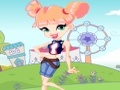 Χαριτωμένο μίνι Winx Princess για να παίξετε online