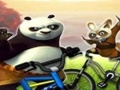 Kung Fu Panda Racing Challenge για να παίξετε online