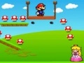 Mario αγαπά Princess για να παίξετε online