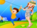 Kite κορίτσι ντύνομαι για να παίξετε online