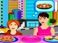 Fast Food Corner για να παίξετε online