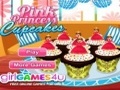 Pink Princess Cupcakes για να παίξετε online