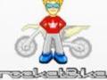 Rockket Bike για να παίξετε online