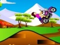 Sara Bike Riding για να παίξετε online