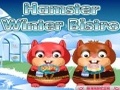 Hamster Winter Bistro για να παίξετε online