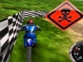 Motocross εξαπέλυσε 3D για να παίξετε online