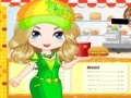 Fast Food Cutie για να παίξετε online