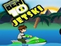 Ben10 Jetski για να παίξετε online