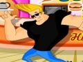 Johnny Bravo Χτύπημα παιχνίδι για να παίξετε online