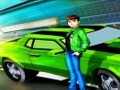 Ben 10 Drift για να παίξετε online