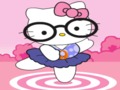 Dancing Hello Kitty για να παίξετε online