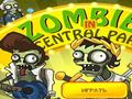 Zombies στο Central Park για να παίξετε online