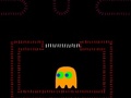 Πορτοκαλί pacman για να παίξετε online