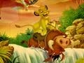 PAZZLE Lion King για να παίξετε online