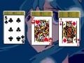 Κορίτσι Solitaire για να παίξετε online