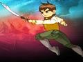 Ben 10 Ultimatrix Scepter για να παίξετε online