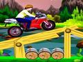 Justin Bieber Green Valley Bike Riding για να παίξετε online