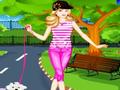 Blonde κορίτσι Dressup για να παίξετε online