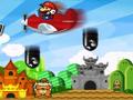 Mario Bomber αεροπλάνο για να παίξετε online