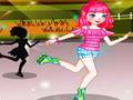 Roller Skating Girl για να παίξετε online