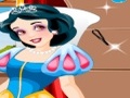 Snow White πρόσωπο make-up για να παίξετε online