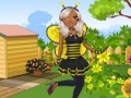 Honey Bee Fashion για να παίξετε online