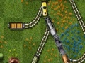 Ελιγμοί Railroad Puzzle 2 για να παίξετε online