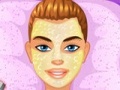 Barbie πηγαίνει στο σχολείο Makeover για να παίξετε online