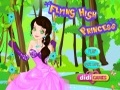 Princess Flying High για να παίξετε online