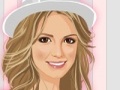 Britney Spears Dress Up για να παίξετε online