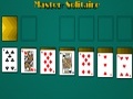 Δάσκαλος Solitaire για να παίξετε online