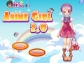 Anime Girl 2,0 για να παίξετε online