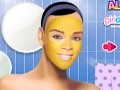 Rihanna Makeover για να παίξετε online