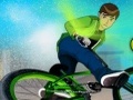 Ben 10 Super BMX κόλπα για να παίξετε online