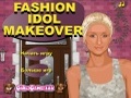 Μόδα Idol Makeover για να παίξετε online