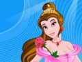 Όμορφη Princess Belle για να παίξετε online