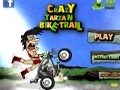 Ταρζάν Trail Bike Crazy για να παίξετε online