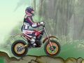 JUNGLE Moto Trial για να παίξετε online