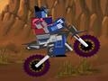 TRANSFORMERS RACE ΕΡΗΜΟΥ για να παίξετε online