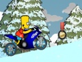 BART Snow Ride για να παίξετε online