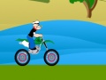 Popeye motocross για να παίξετε online